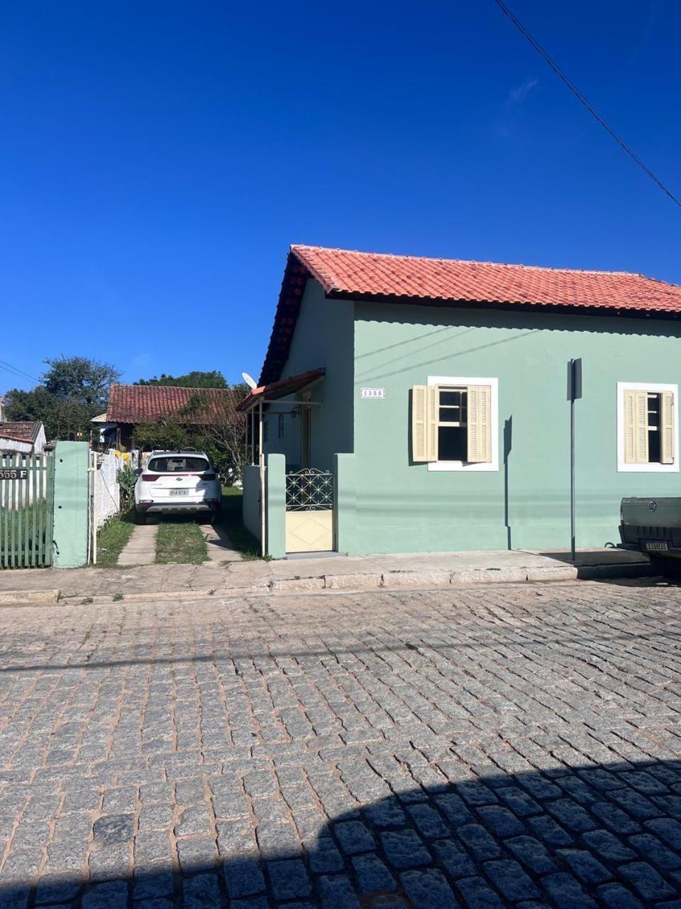 Casinha Verde Passa Quatro Eksteriør billede